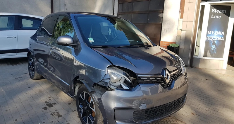 Renault Twingo cena 21000 przebieg: 75000, rok produkcji 2019 z Kalisz małe 46